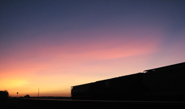 Prairie Sunset